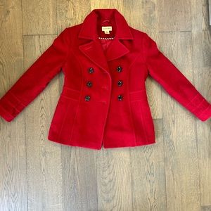 St. John’s Bay - Pea Coat - Women’s